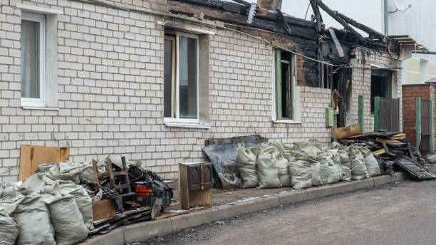 24/7 Emergency Smoke Odor Removal experts in Saint Bonifacius, MN